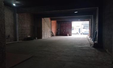 Depósito en Villa Lynch Industrial Dominante - ALQUILADO
