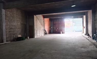 Depósito en Villa Lynch Industrial Dominante - ALQUILADO