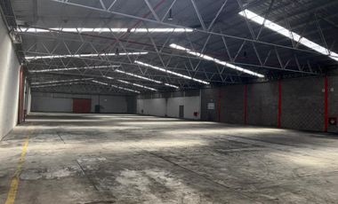 Depósito de 4.550 m2 alquiler - Parque Industrial Pilar
