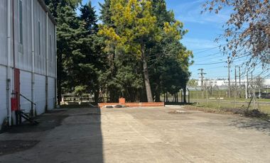 Depósito de 4.550 m2 alquiler - Parque Industrial Pilar