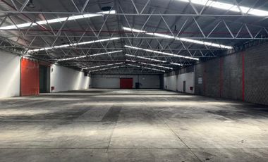 Depósito de 4.550 m2 alquiler - Parque Industrial Pilar