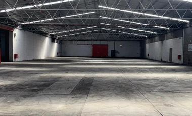 Depósito de 4.550 m2 alquiler - Parque Industrial Pilar