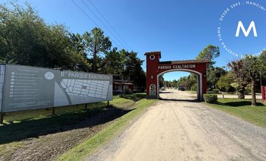 Terreno en venta  de 3000m2  en Exaltación de la Cruz - Toma prop. en parte de pago