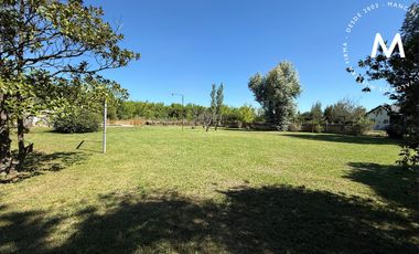 Terreno en venta  de 3000m2  en Exaltación de la Cruz - Toma prop. en parte de pago