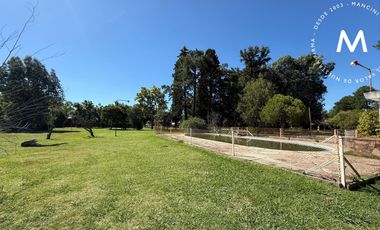 Terreno en venta  de 3000m2  en Exaltación de la Cruz - Toma prop. en parte de pago