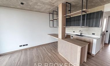 Departamento en Milennia 3 ambieentes con balcon terraza y parrilla - Seguridad 24 hs