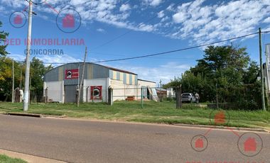 Galpón en Concordia