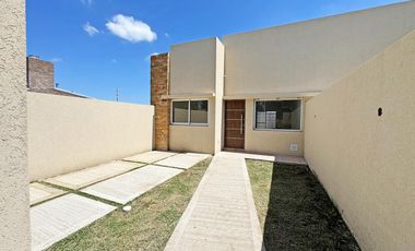 Casa en venta
