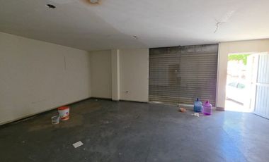 BODEGA EN RENTA SOBRE AV. REVOLUCIÓN, CULIACÁN ¡Lista para tu negocio!