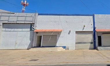 BODEGA EN RENTA EN COL. EMILIANO ZAPATA, CULIACÁN ¡Ubicada sobre avenida principal!