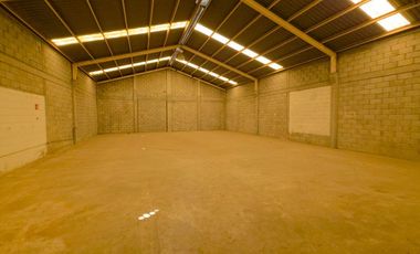 BODEGA EN RENTA EN COL. EMILIANO ZAPATA, CULIACÁN ¡Ubicada sobre avenida principal!
