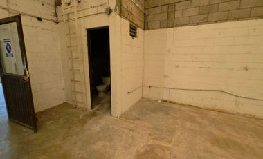 BODEGA EN RENTA EN COL. EMILIANO ZAPATA, CULIACÁN ¡Ubicada sobre avenida principal!
