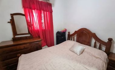 CASA SEMIAMOBLADA, 3 DORMITORIOS. SANTA LUCIA