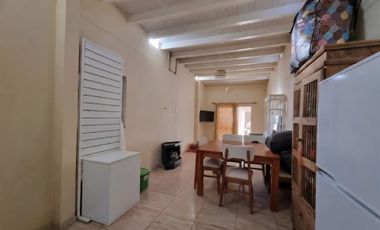 CASA SEMIAMOBLADA, 3 DORMITORIOS. SANTA LUCIA