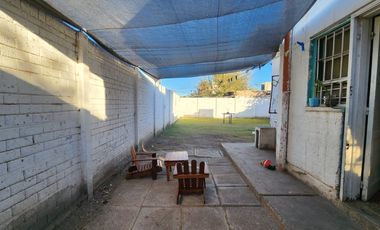 VENTA. CASA 2 DE DORMITORIOS. CHIMBAS