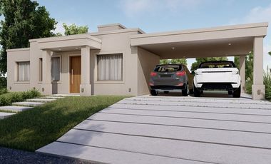 Casa a Estrenar 3 dormitorios 2 baños APTO CREDITO