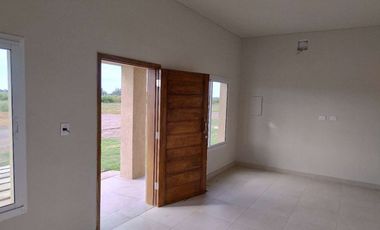 Casa a Estrenar 3 dormitorios 2 baños APTO CREDITO
