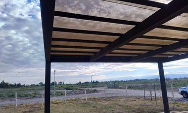 Casa a Estrenar 3 dormitorios 2 baños APTO CREDITO