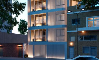 Departamento 2 ambientes - Av. Lacarra 337