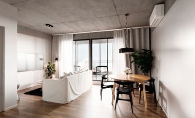 Departamento 2 ambientes - Av. Lacarra 337