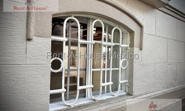 Casa Oficina en Renta en Roma Norte, Cuauhtémoc GIS 26-3197.