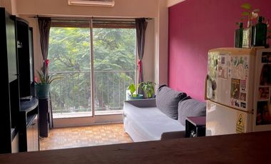 VENTA DEPARTAMENTO 2 AMBIENTES CENTRO CON BALCON