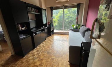 VENTA DEPARTAMENTO 2 AMBIENTES CENTRO CON BALCON