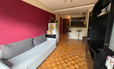 VENTA DEPARTAMENTO 2 AMBIENTES CENTRO CON BALCON