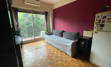 VENTA DEPARTAMENTO 2 AMBIENTES CENTRO CON BALCON