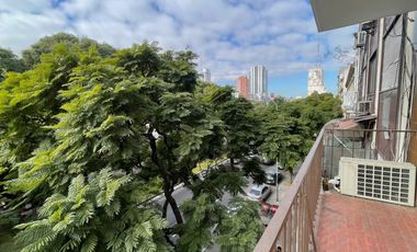 VENTA DEPARTAMENTO 2 AMBIENTES CENTRO CON BALCON