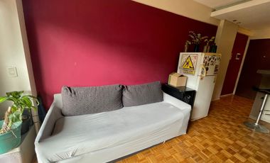 VENTA DEPARTAMENTO 2 AMBIENTES CENTRO CON BALCON
