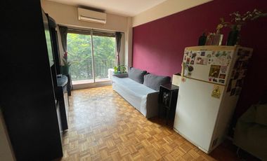 VENTA DEPARTAMENTO 2 AMBIENTES CENTRO CON BALCON