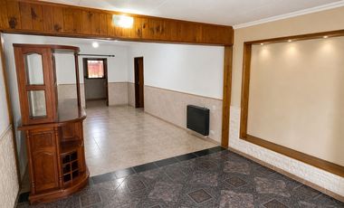 Casa en venta en Recreo, 3 dorm. patio y cochera