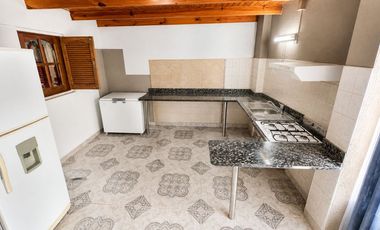 Casa en venta en Recreo, 3 dorm. patio y cochera
