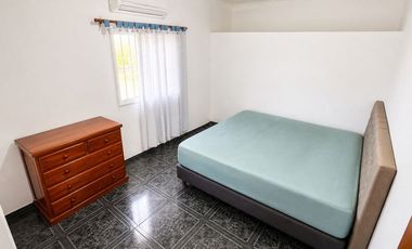 Casa en venta en Recreo, 3 dorm. patio y cochera