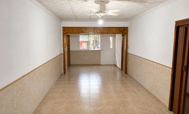 Casa en venta en Recreo, 3 dorm. patio y cochera