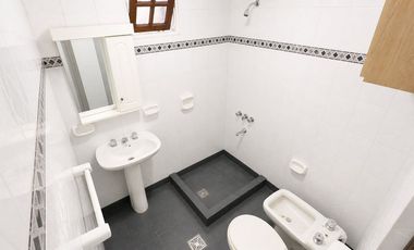 Casa en venta en Recreo, 3 dorm. patio y cochera