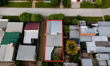 Casa en venta en Recreo, 3 dorm. patio y cochera