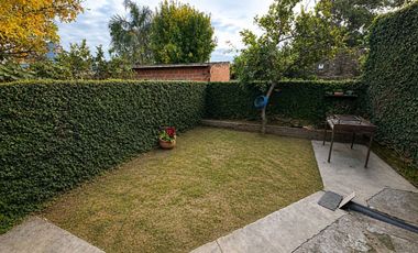 Casa en venta en Recreo, 3 dorm. patio y cochera