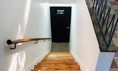 PLANTA ALTA CON PATIO
