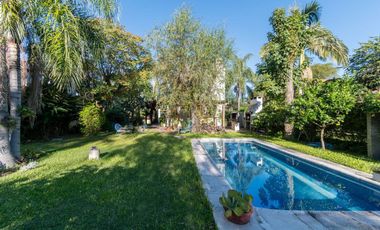 Casa en Villa Calefornia de 3 dormitorios, pileta