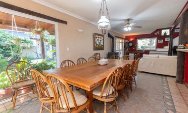 Casa en Villa Calefornia de 3 dormitorios, pileta