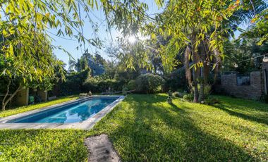 Casa en Villa Calefornia de 3 dormitorios, pileta
