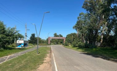 Venta Lote de 4125 m2 en CHACRAS DEL LAGO La Reja