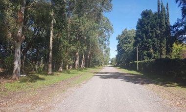 Venta Lote de 4125 m2 en CHACRAS DEL LAGO La Reja