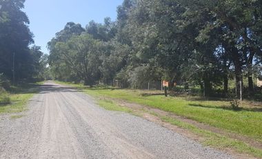 Venta Lote de 4125 m2 en CHACRAS DEL LAGO La Reja