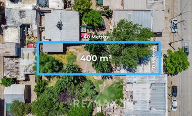 LOCAL COMERCIAL + CASA DOS DORMITORIOS  EN VENTA