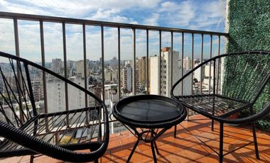 VENTA 4 AMBIENTES C/BALCÓN PISO 14 QUILMES CENTRO
