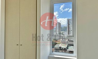 Departamento en Arriendo en San Martín