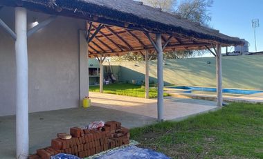 QUINTA 4 AMBIENTES ALQUILER EZEIZA